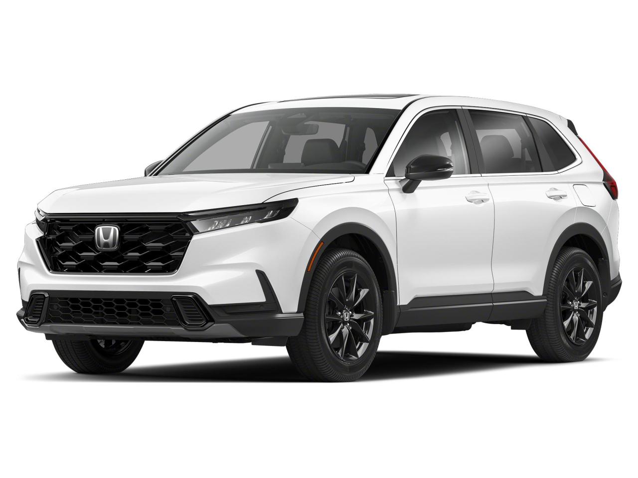 New 2026 Honda CR-V Hybrid EX-L for sale in Amherst, NS