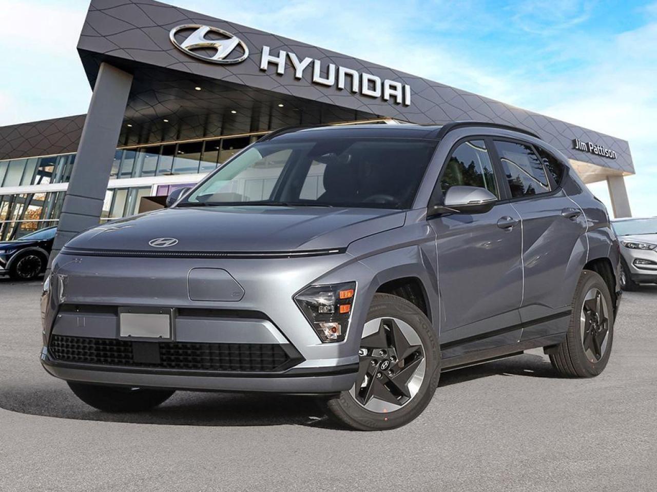New 2025 Hyundai KONA Electric Preferred FWD w/Trend Package for sale in North Vancouver, BC