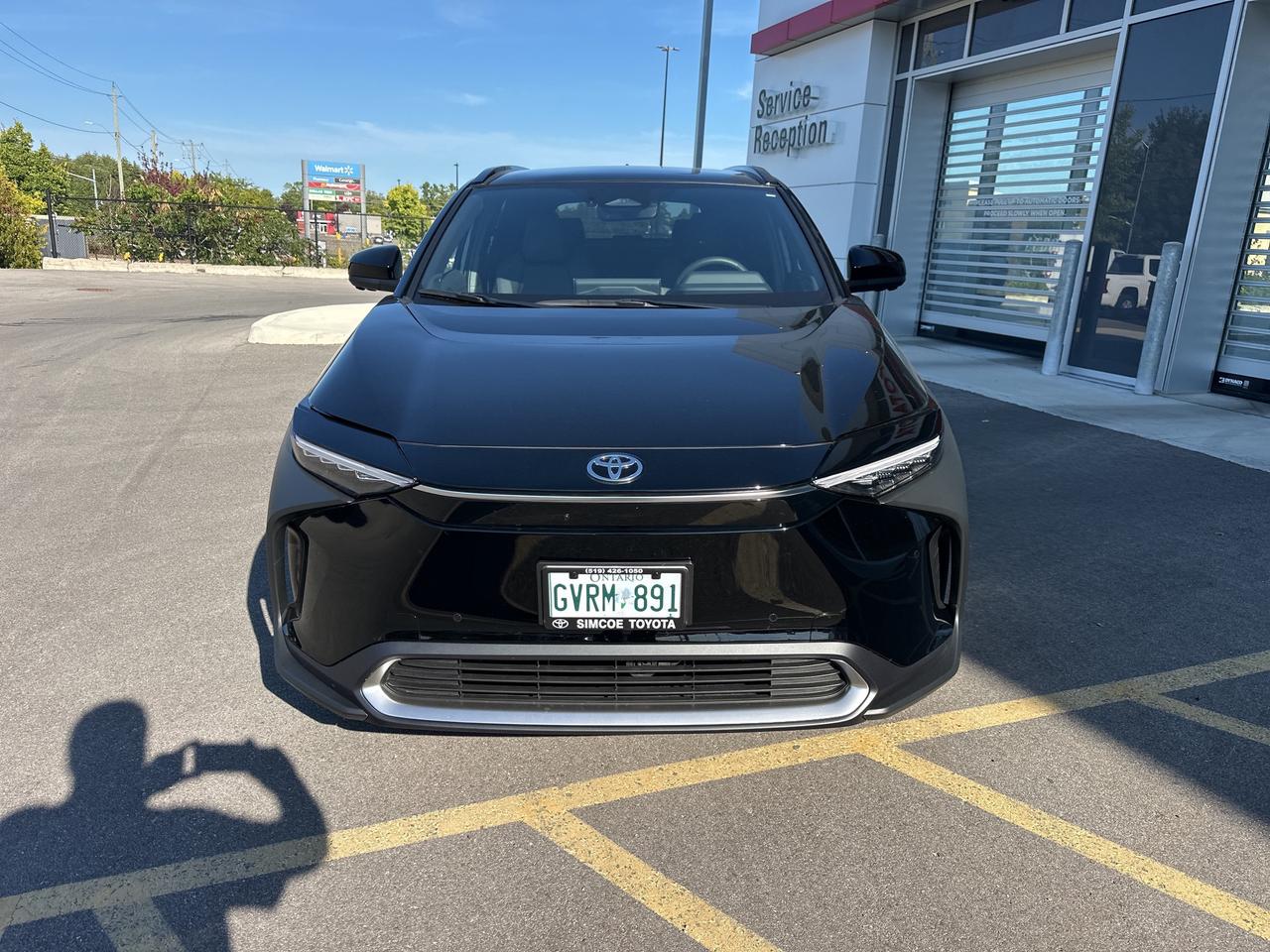 2025 Toyota bZ4X XLE Photo