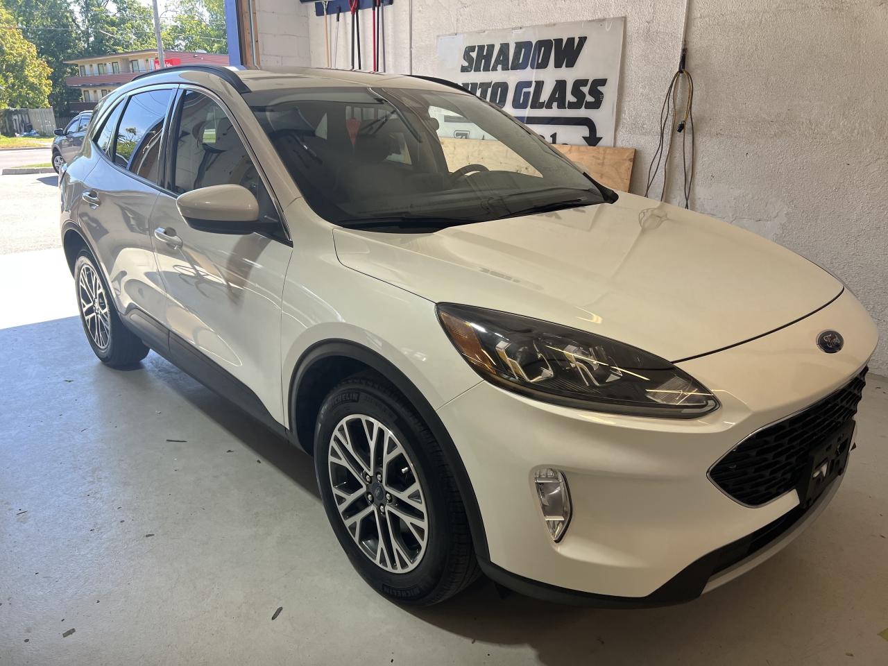 Used 2020 Ford Escape SEL AWD for sale in London, ON