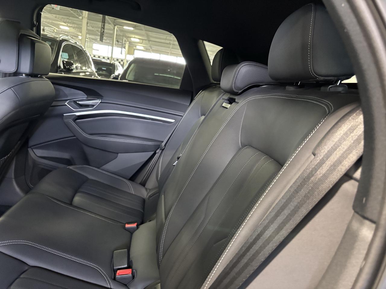 2022 Audi E-Tron Progressiv|S-LINE|QUATTRO|AWD|NAV|3DCAM|PANOROOF|+ - Photo #11