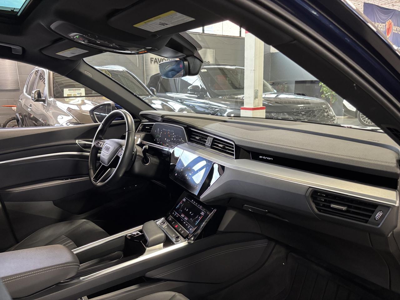 2022 Audi E-Tron Progressiv|S-LINE|QUATTRO|AWD|NAV|3DCAM|PANOROOF|+ - Photo #15