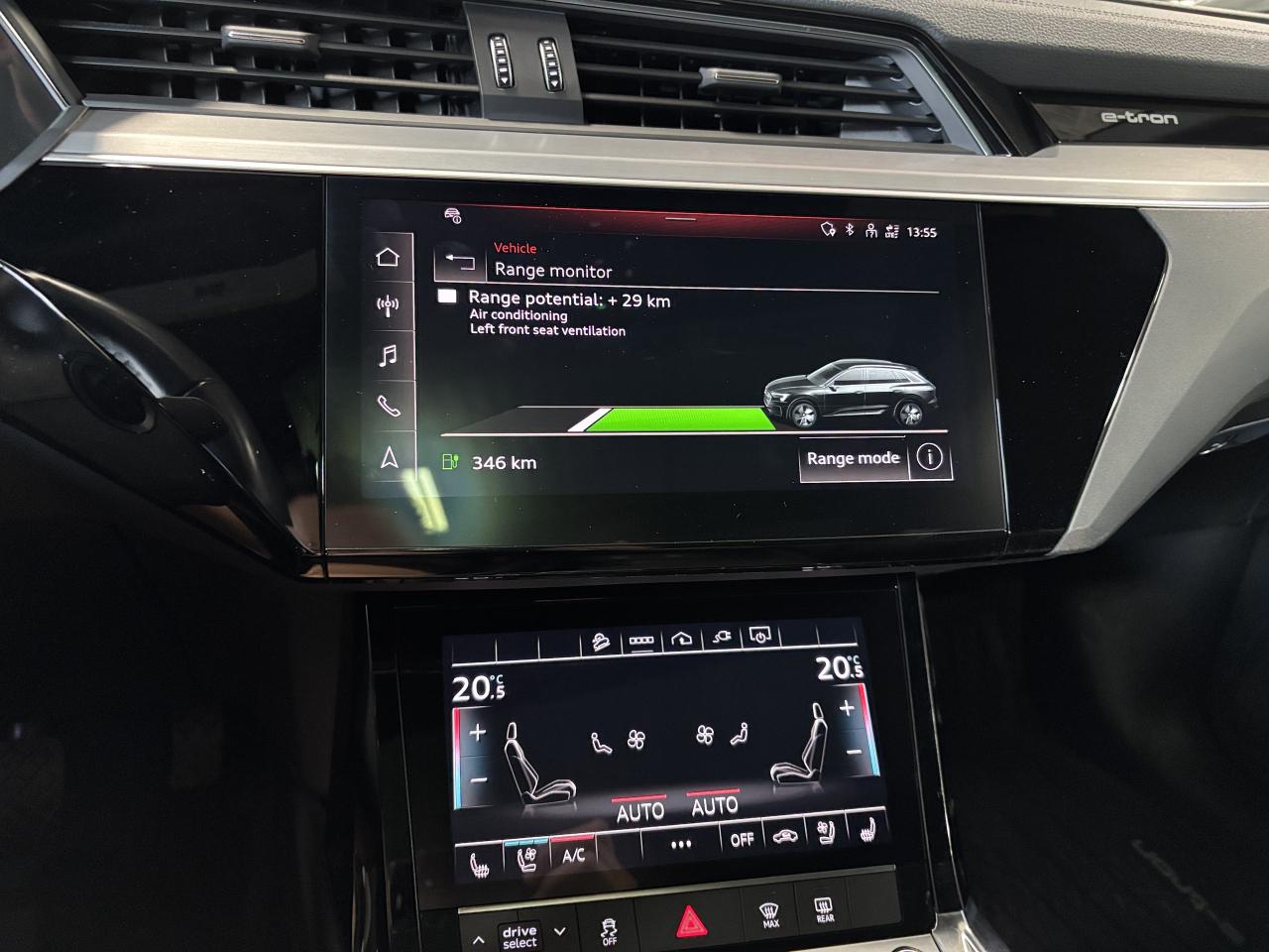 2022 Audi E-Tron Progressiv|S-LINE|QUATTRO|AWD|NAV|3DCAM|PANOROOF|+ - Photo #27