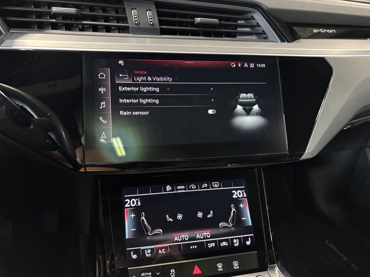 2022 Audi E-Tron Progressiv|S-LINE|QUATTRO|AWD|NAV|3DCAM|PANOROOF|+ - Photo #28