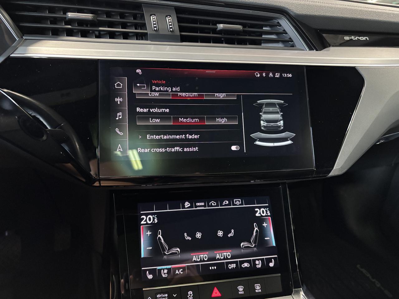 2022 Audi E-Tron Progressiv|S-LINE|QUATTRO|AWD|NAV|3DCAM|PANOROOF|+ - Photo #29