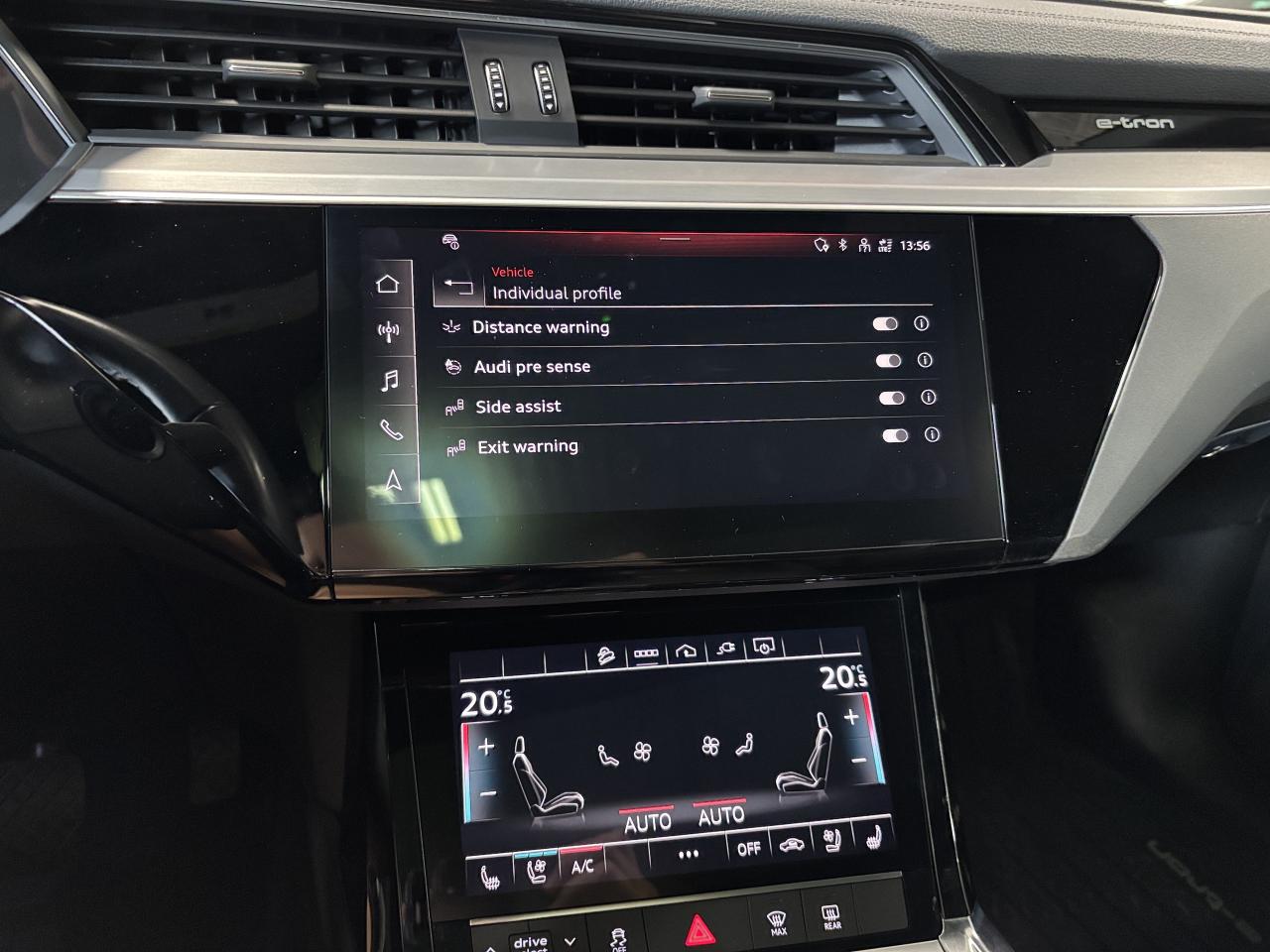 2022 Audi E-Tron Progressiv|S-LINE|QUATTRO|AWD|NAV|3DCAM|PANOROOF|+ - Photo #31