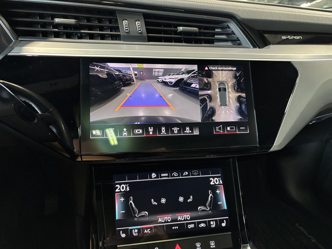 2022 Audi E-Tron Progressiv|S-LINE|QUATTRO|AWD|NAV|3DCAM|PANOROOF|+ - Photo #32