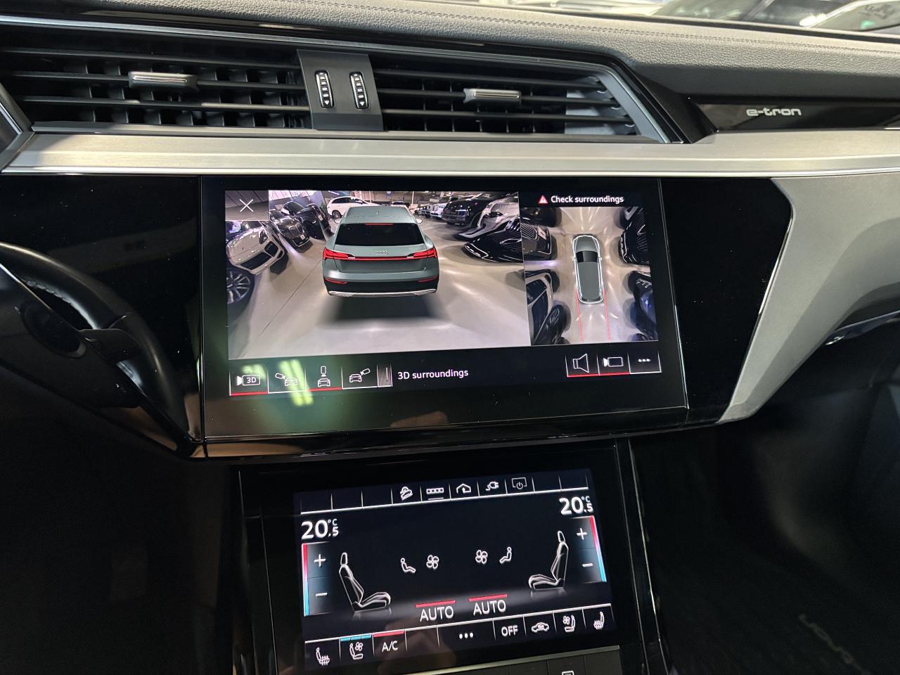 2022 Audi E-Tron Progressiv|S-LINE|QUATTRO|AWD|NAV|3DCAM|PANOROOF|+ - Photo #33