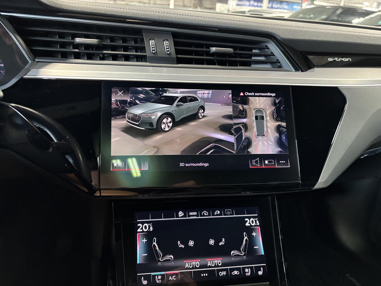 2022 Audi E-Tron Progressiv|S-LINE|QUATTRO|AWD|NAV|3DCAM|PANOROOF|+ - Photo #36