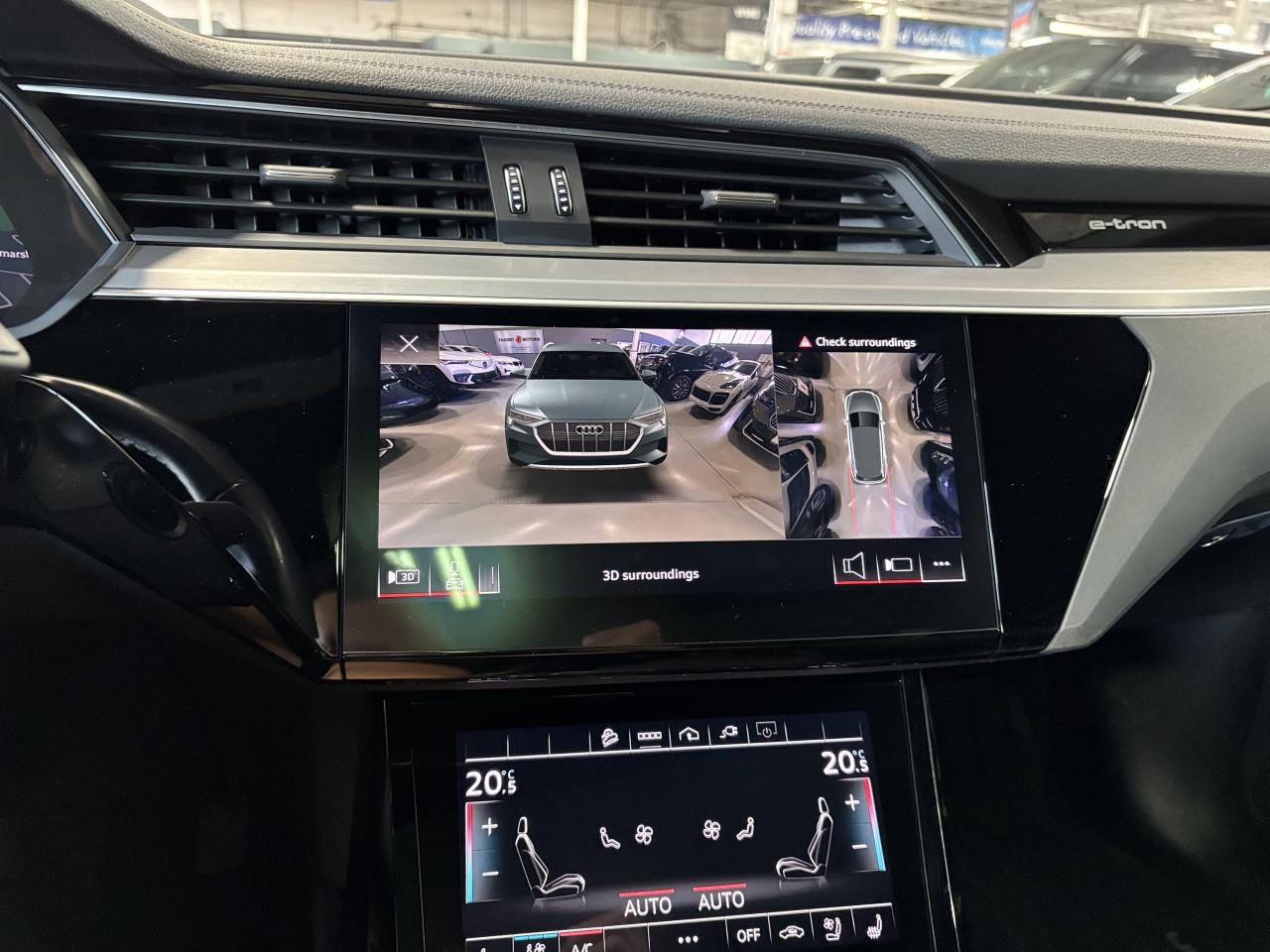 2022 Audi E-Tron Progressiv|S-LINE|QUATTRO|AWD|NAV|3DCAM|PANOROOF|+ - Photo #37