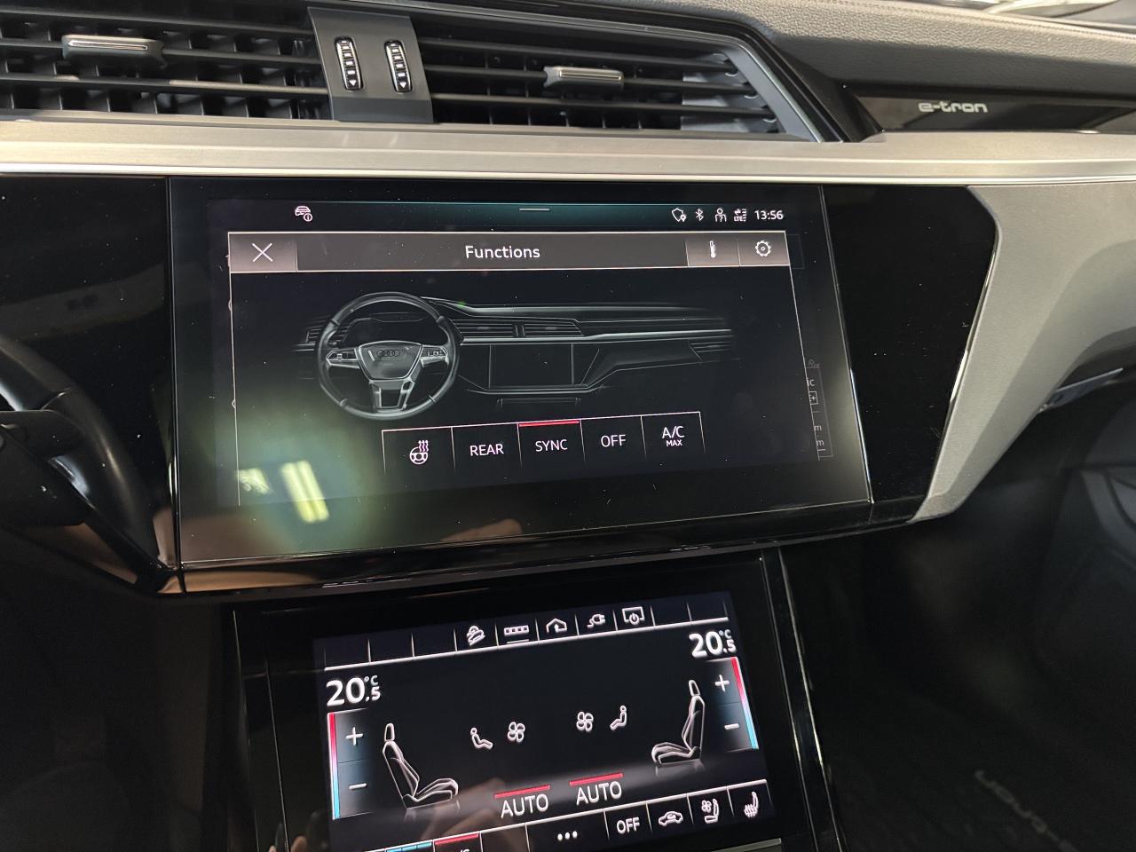 2022 Audi E-Tron Progressiv|S-LINE|QUATTRO|AWD|NAV|3DCAM|PANOROOF|+ - Photo #39