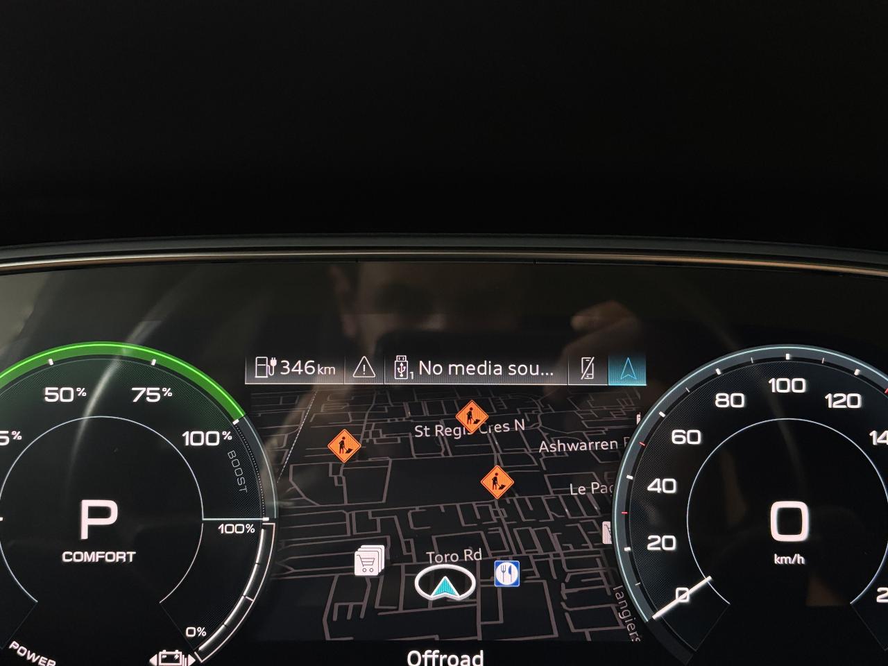 2022 Audi E-Tron Progressiv|S-LINE|QUATTRO|AWD|NAV|3DCAM|PANOROOF|+ - Photo #42