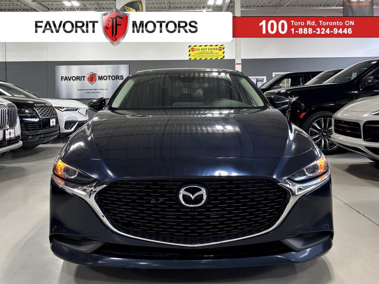 2019 Mazda MAZDA3 