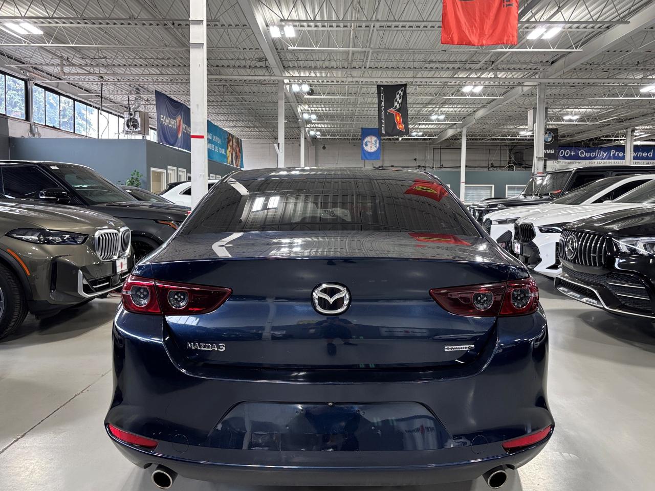 2019 Mazda MAZDA3 GX|AUTOMATIC|BACKUPCAM|APPLECARPLAY|ANDROIDAUTO|++ - Photo #5