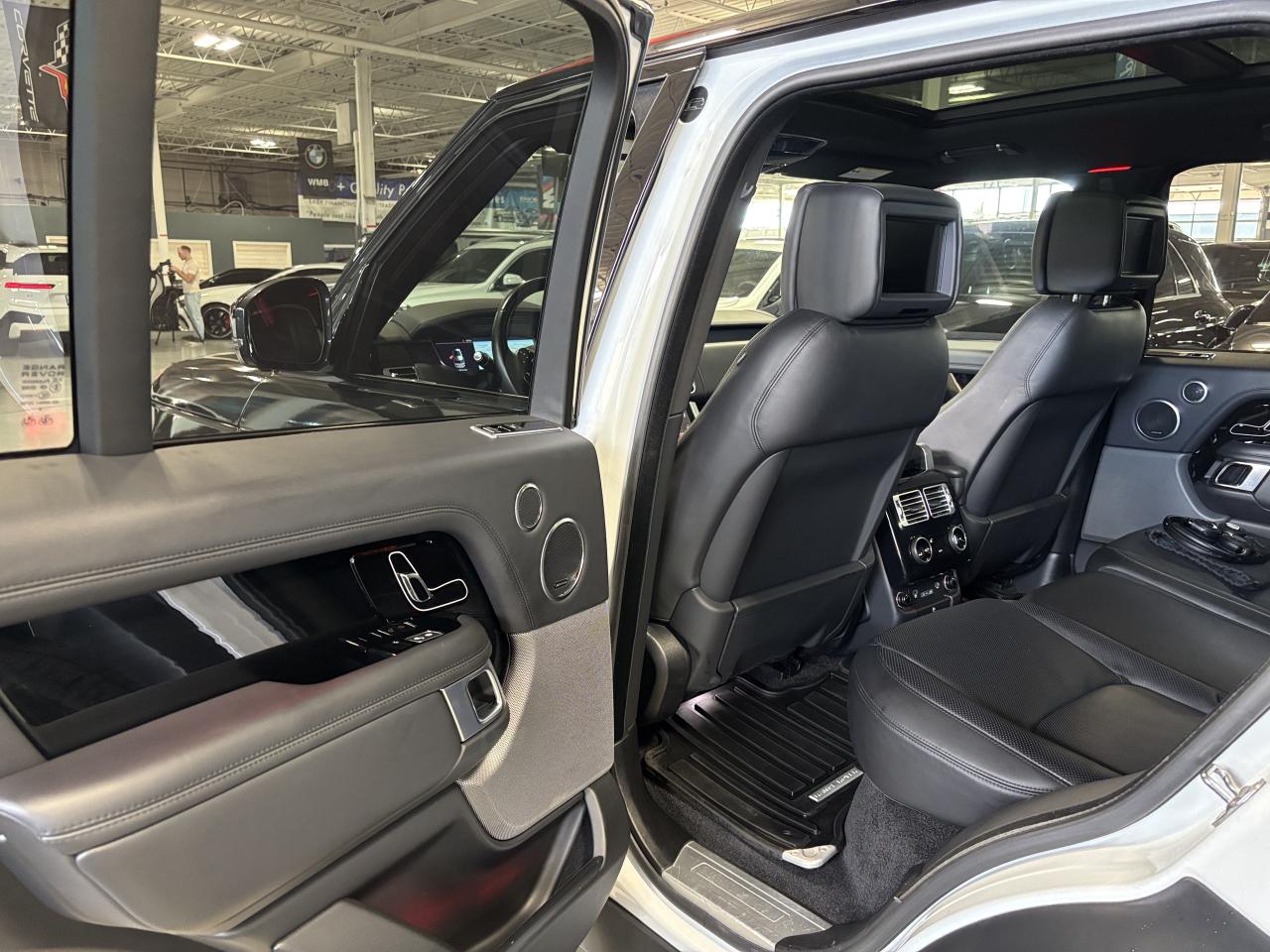 2019 Land Rover Range Rover V8 SUPERCHARGED|REARRECLINE|REARDVD|NAV|MASSAGE|++ - Photo #8