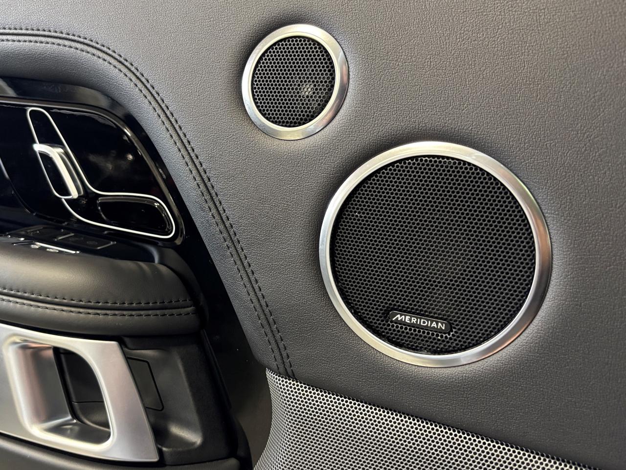 2019 Land Rover Range Rover V8 SUPERCHARGED|REARRECLINE|REARDVD|NAV|MASSAGE|++ - Photo #11
