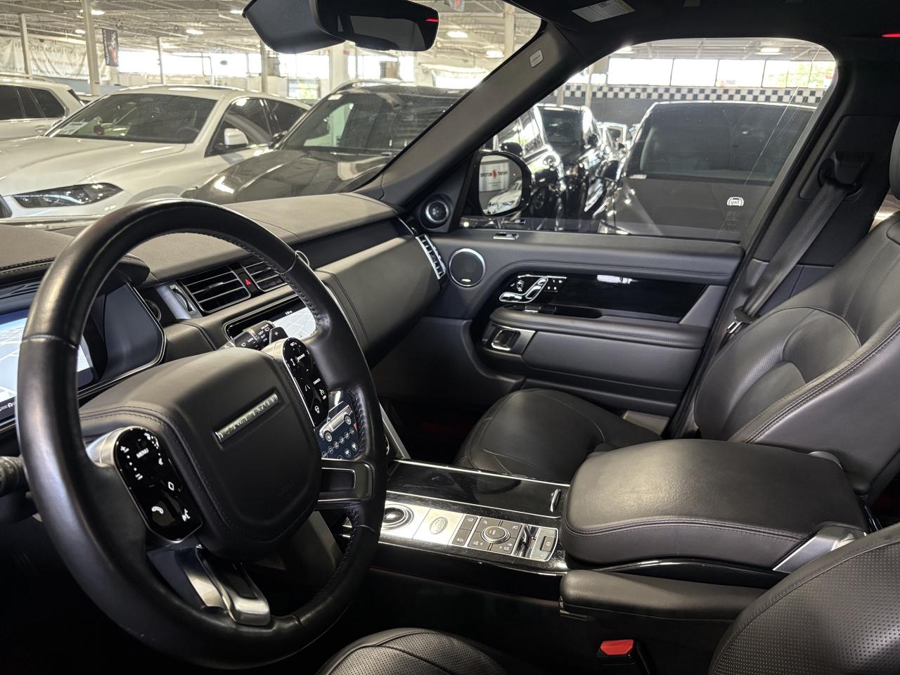 2019 Land Rover Range Rover V8 SUPERCHARGED|REARRECLINE|REARDVD|NAV|MASSAGE|++ - Photo #18