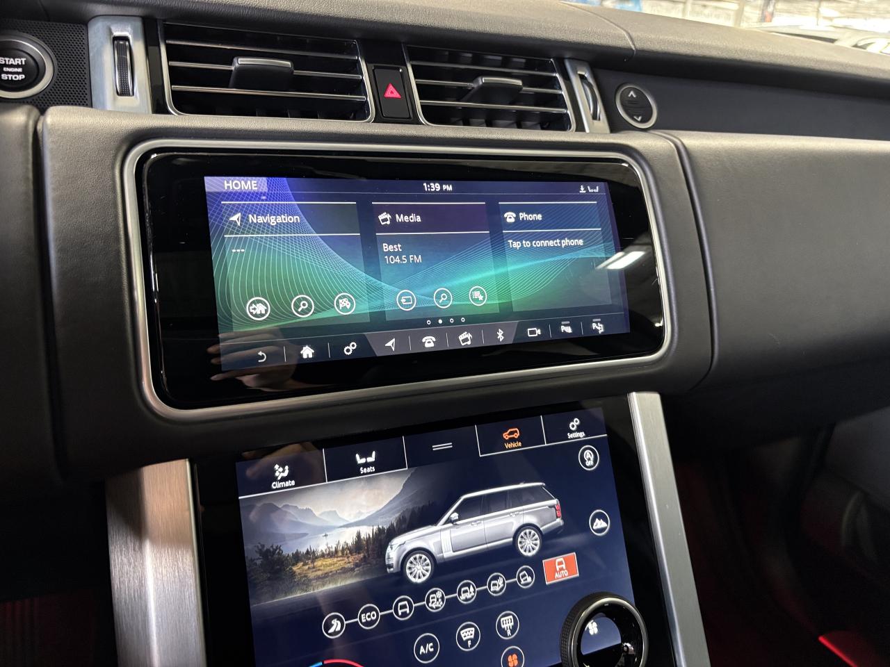 2019 Land Rover Range Rover V8 SUPERCHARGED|REARRECLINE|REARDVD|NAV|MASSAGE|++ - Photo #21