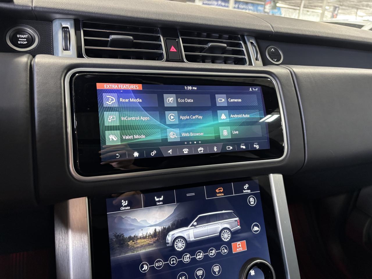 2019 Land Rover Range Rover V8 SUPERCHARGED|REARRECLINE|REARDVD|NAV|MASSAGE|++ - Photo #22