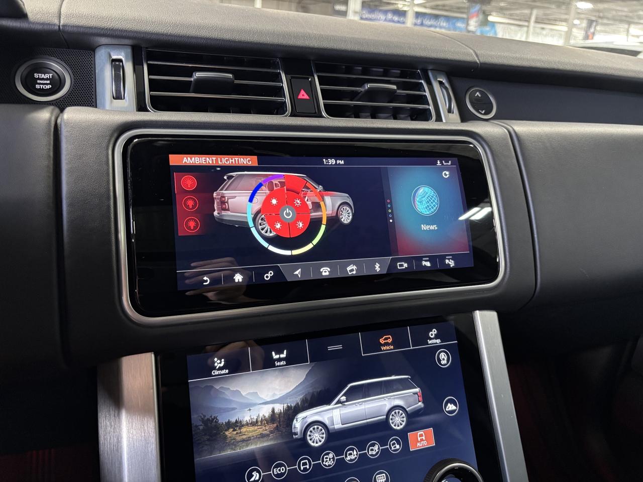 2019 Land Rover Range Rover V8 SUPERCHARGED|REARRECLINE|REARDVD|NAV|MASSAGE|++ - Photo #24