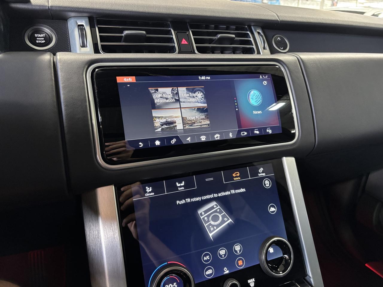 2019 Land Rover Range Rover V8 SUPERCHARGED|REARRECLINE|REARDVD|NAV|MASSAGE|++ - Photo #25
