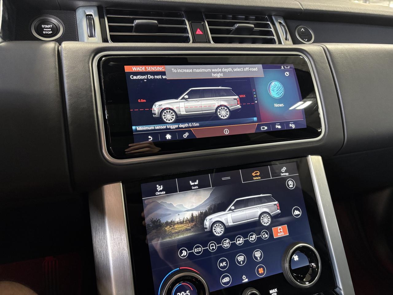 2019 Land Rover Range Rover V8 SUPERCHARGED|REARRECLINE|REARDVD|NAV|MASSAGE|++ - Photo #31