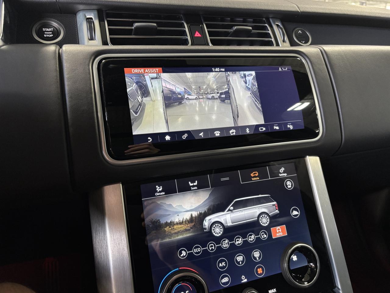2019 Land Rover Range Rover V8 SUPERCHARGED|REARRECLINE|REARDVD|NAV|MASSAGE|++ - Photo #32
