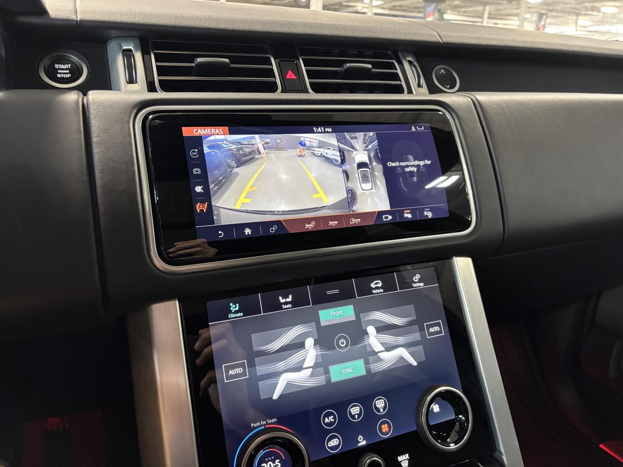 2019 Land Rover Range Rover V8 SUPERCHARGED|REARRECLINE|REARDVD|NAV|MASSAGE|++ - Photo #34