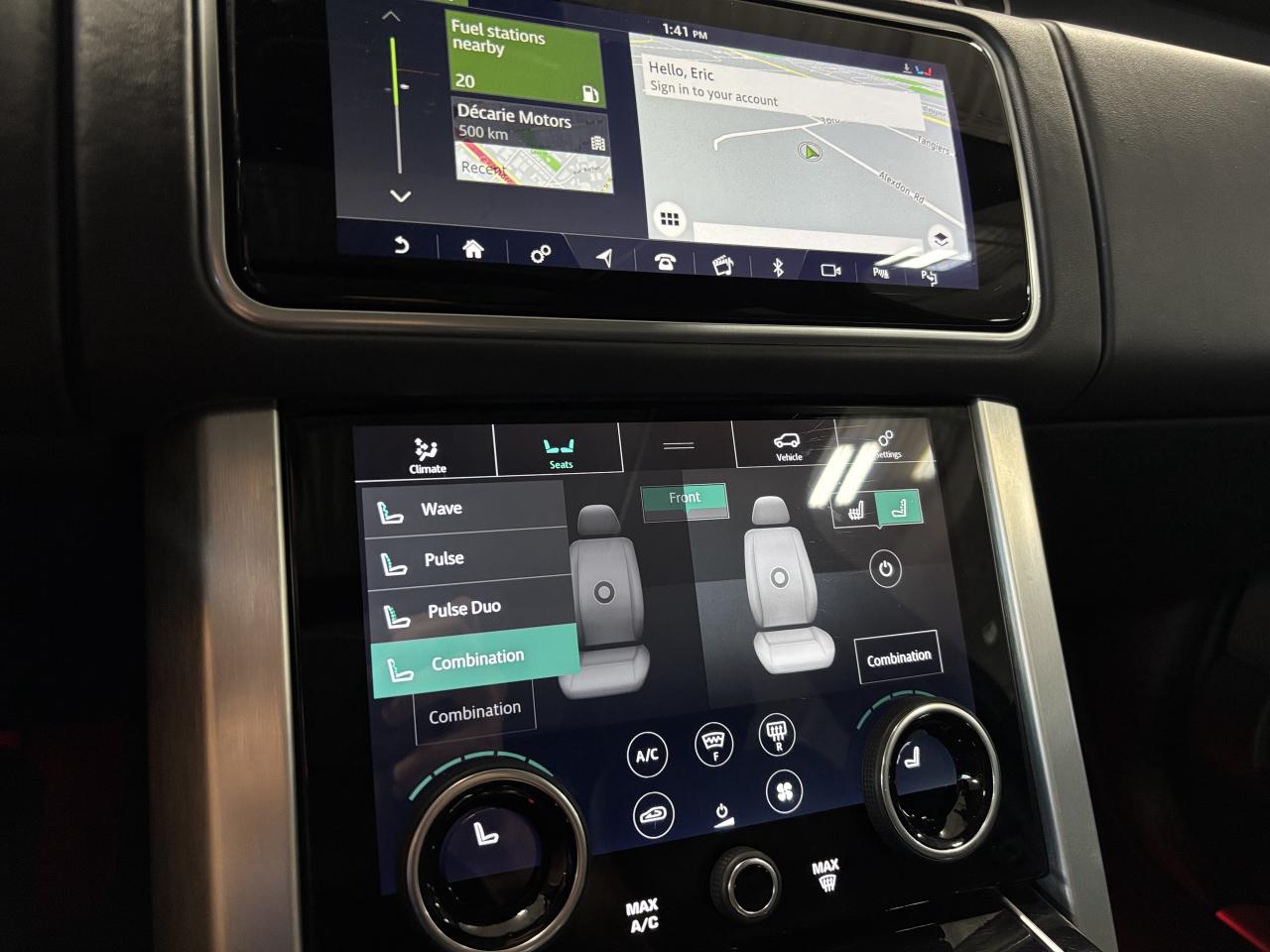 2019 Land Rover Range Rover V8 SUPERCHARGED|REARRECLINE|REARDVD|NAV|MASSAGE|++ - Photo #37