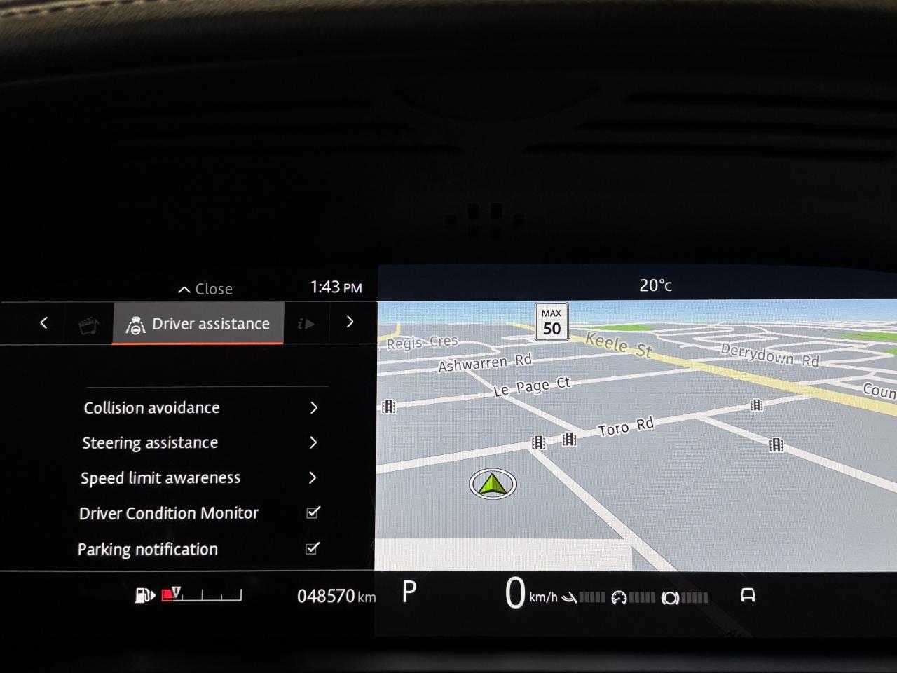 2019 Land Rover Range Rover V8 SUPERCHARGED|REARRECLINE|REARDVD|NAV|MASSAGE|++ - Photo #47