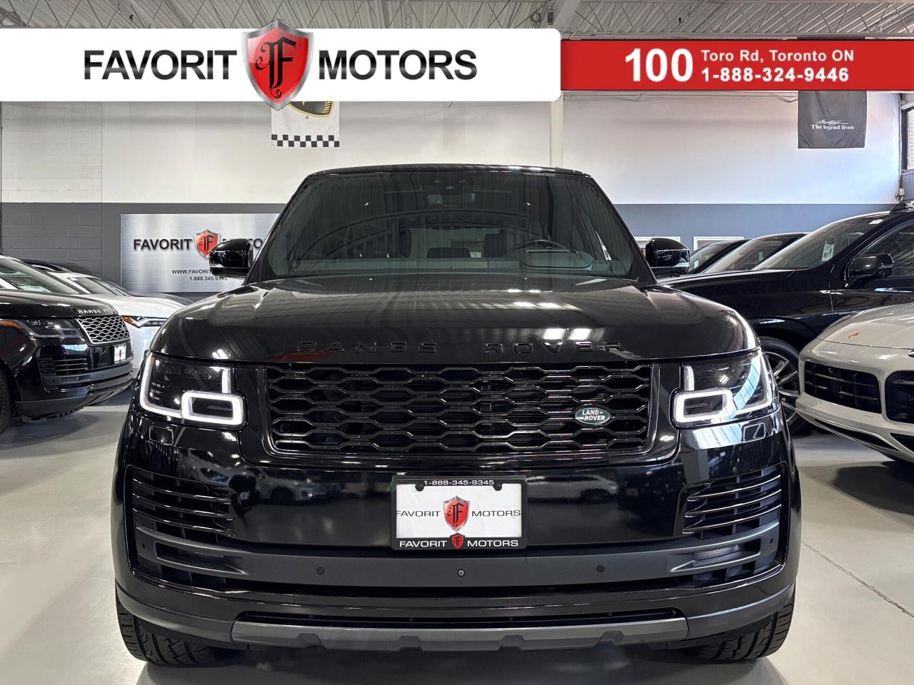 2019 Land Rover Range Rover V8 SUPERCHARGED|REARRECLINE|REARDVD|NAV|MASSAGE|++ - Photo #1