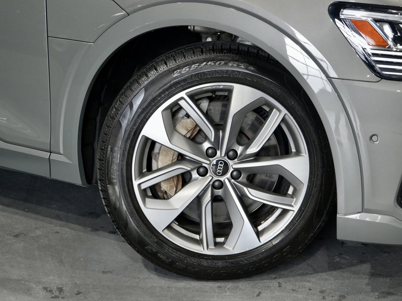 2023 Audi E-Tron Sportback Technik/HUD/PANO/B&O/360CAM/NO ACCIDENT/MASSAGE Photo4