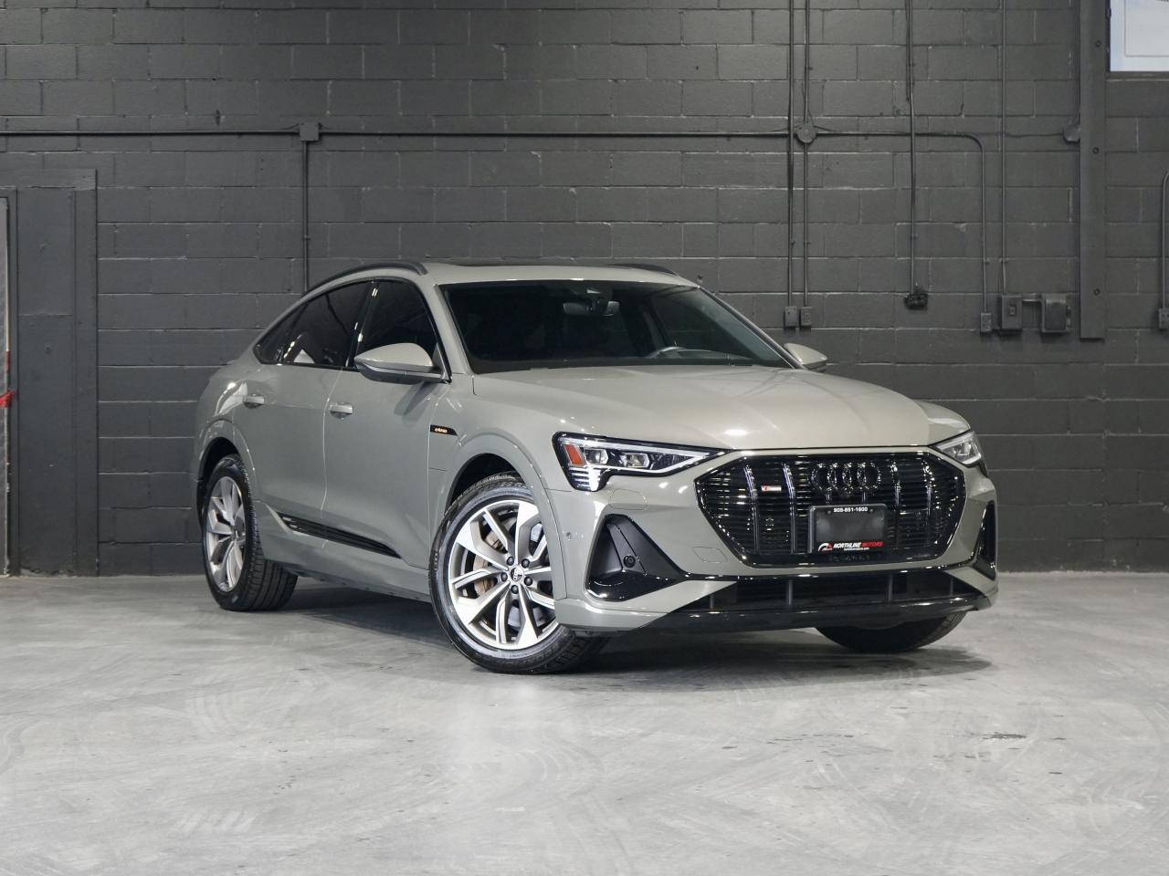 2023 Audi E-Tron Sportback Technik|LOADED |HUD| 360CAM|B&O| READY FOR PICK UP Photo