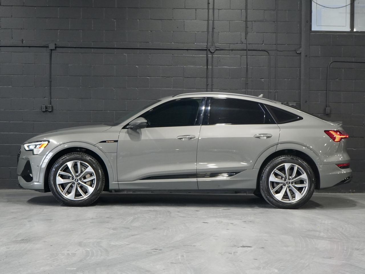 2023 Audi E-Tron Sportback Technik|LOADED |HUD| 360CAM|B&O| READY FOR PICK UP Photo