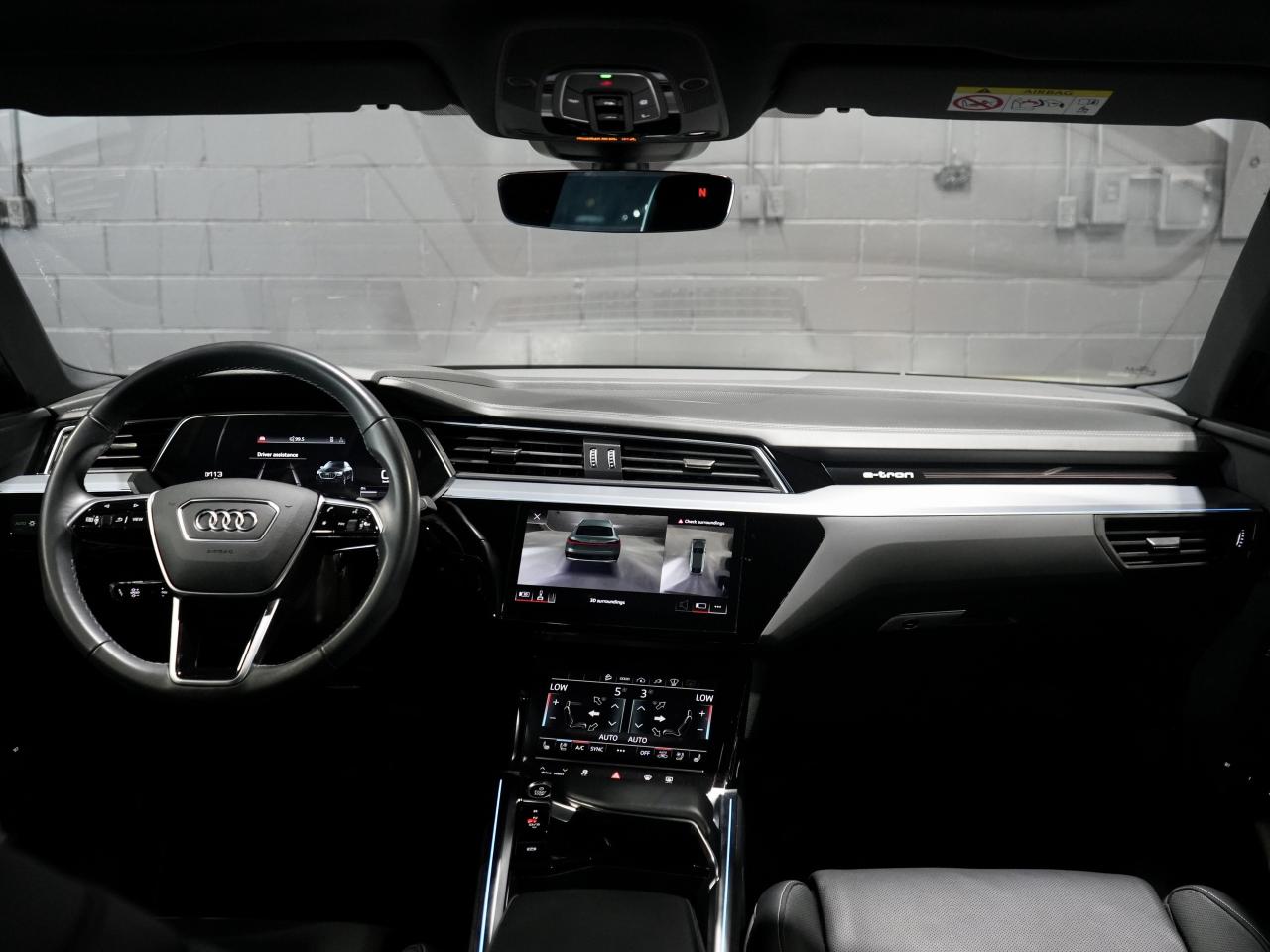 2023 Audi E-Tron Sportback Technik|LOADED |HUD| 360CAM|B&O| READY FOR PICK UP Photo