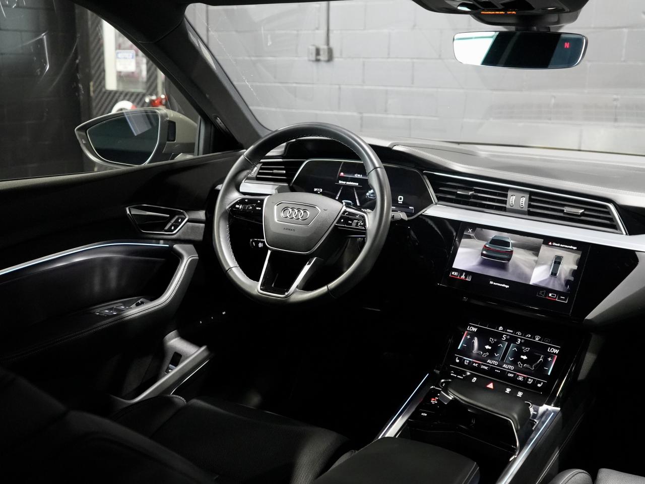 2023 Audi E-Tron Sportback Technik|LOADED |HUD| 360CAM|B&O| READY FOR PICK UP Photo