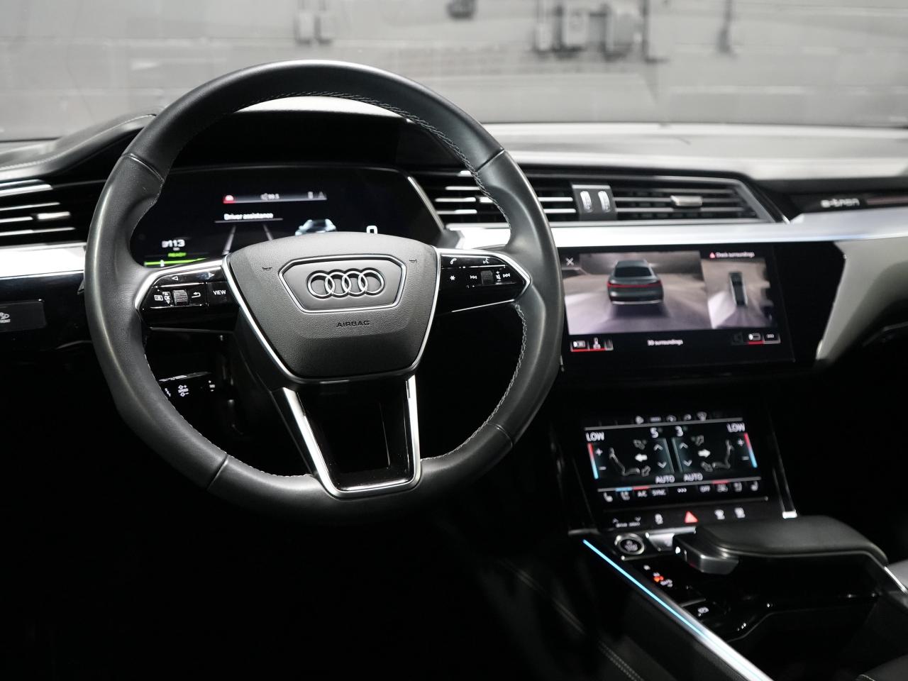 2023 Audi E-Tron Sportback Technik|LOADED |HUD| 360CAM|B&O| READY FOR PICK UP Photo