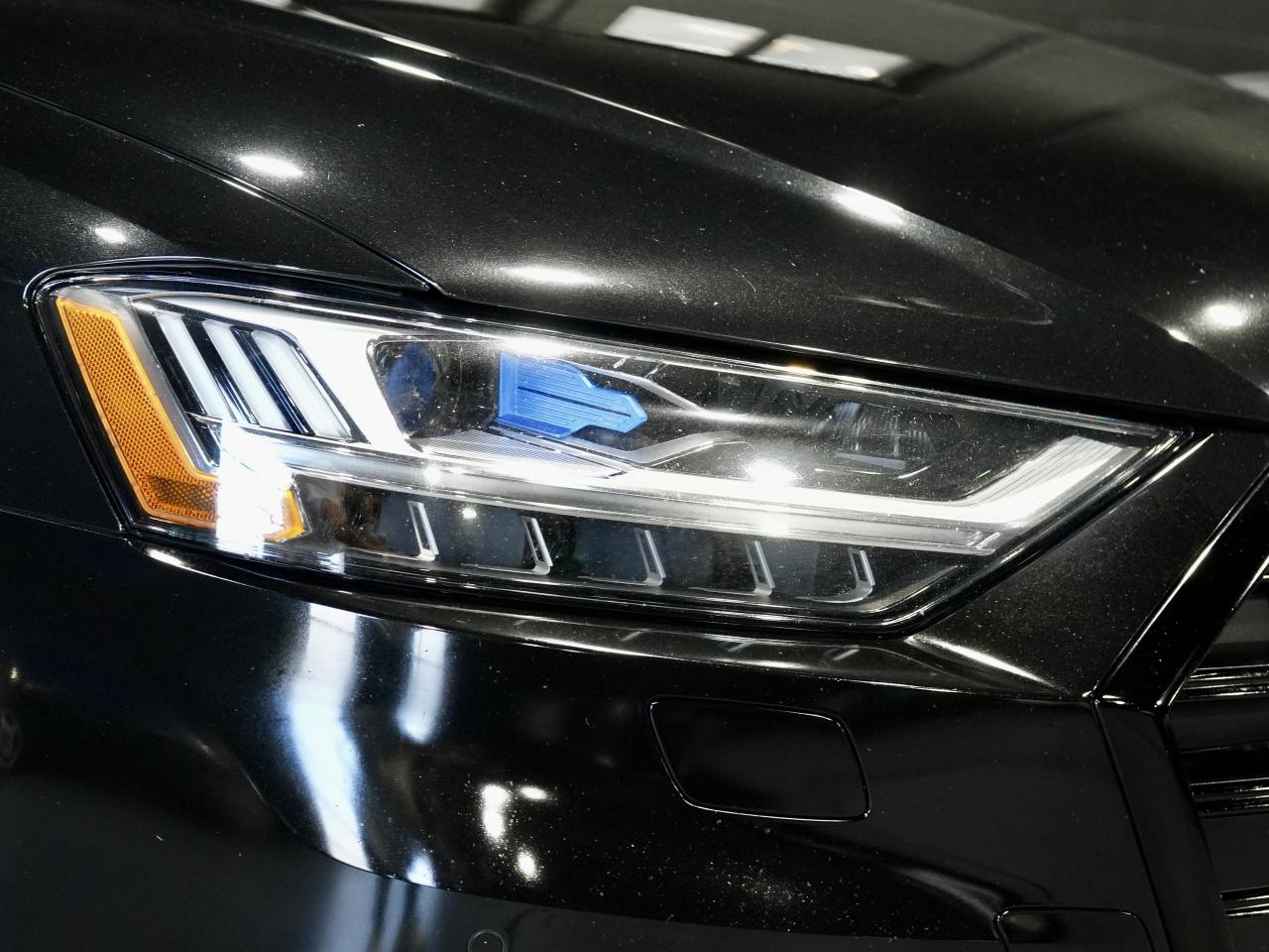 2020 Audi S8 PANO/HUD/360 CAM/B&O/21 IN RIM/EXTENDED WARRANTY Photo3