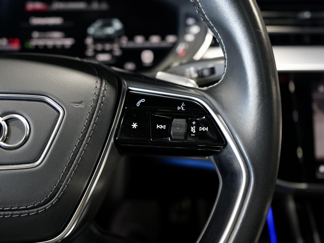 2020 Audi S8 PANO/HUD/360 CAM/B&O/21 IN RIM/EXTENDED WARRANTY Photo