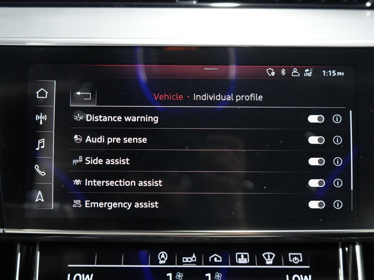 2020 Audi S8 PANO/HUD/360 CAM/B&O/21 IN RIM/EXTENDED WARRANTY Photo