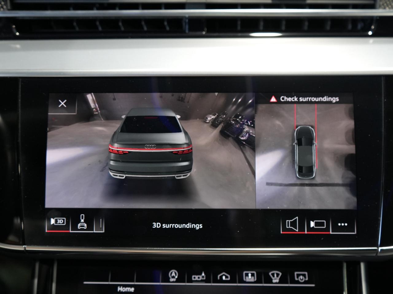 2020 Audi S8 PANO/HUD/360 CAM/B&O/21 IN RIM/EXTENDED WARRANTY Photo