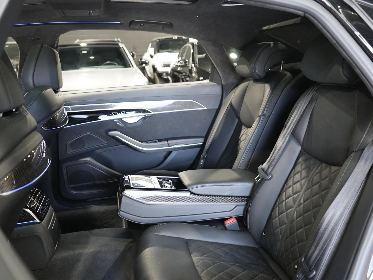 2020 Audi S8 PANO/HUD/360 CAM/B&O/21 IN RIM/EXTENDED WARRANTY Photo