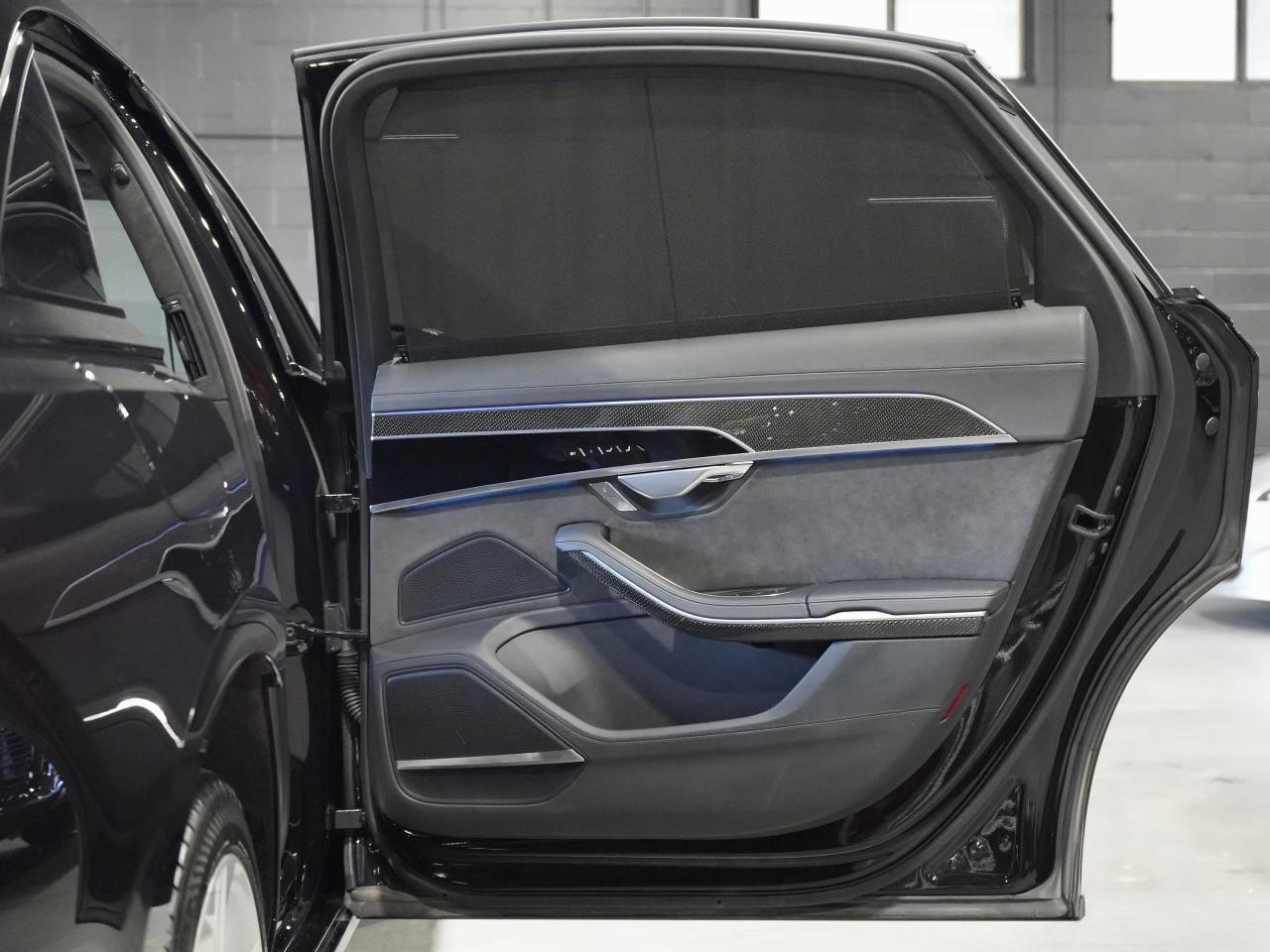 2020 Audi S8 PANO/HUD/360 CAM/B&O/21 IN RIM/EXTENDED WARRANTY Photo