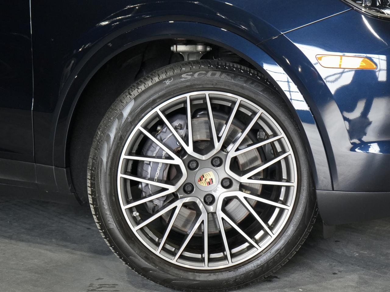 2022 Porsche Cayenne PANO/BOSE/360 CAM/21 IN RIMS/NO ACCIDENTS/NAV Photo4