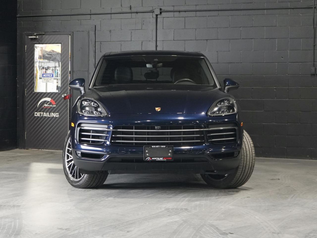 2022 Porsche Cayenne PANO/BOSE/360 CAM/21 IN RIMS/NO ACCIDENTS/NAV Photo2