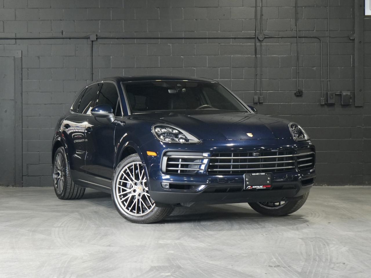 2022 Porsche Cayenne PANO/BOSE/360 CAM/21 IN RIMS/NO ACCIDENTS/NAV Photo