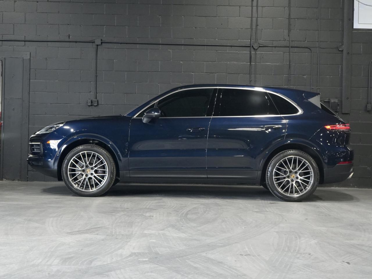 2022 Porsche Cayenne PANO/BOSE/360 CAM/21 IN RIMS/NO ACCIDENTS/NAV Photo