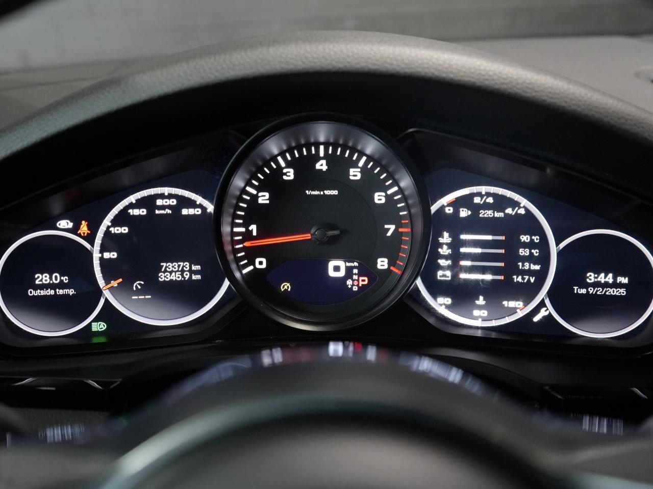 2022 Porsche Cayenne PANO/BOSE/360 CAM/21 IN RIMS/NO ACCIDENTS/NAV Photo