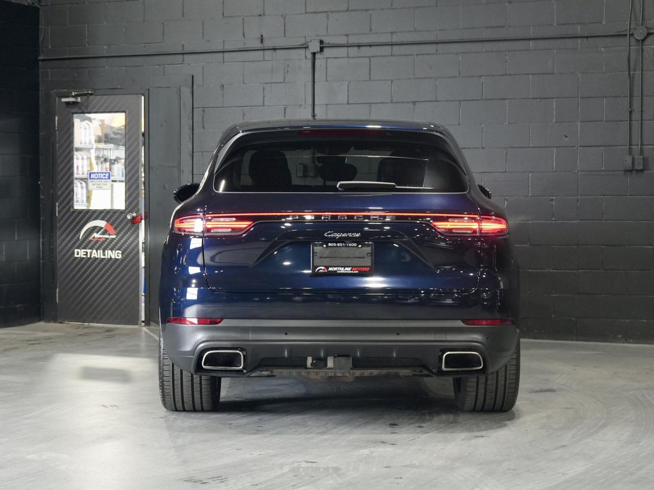 2022 Porsche Cayenne PANO/BOSE/360 CAM/21 IN RIMS/NO ACCIDENTS/NAV Photo