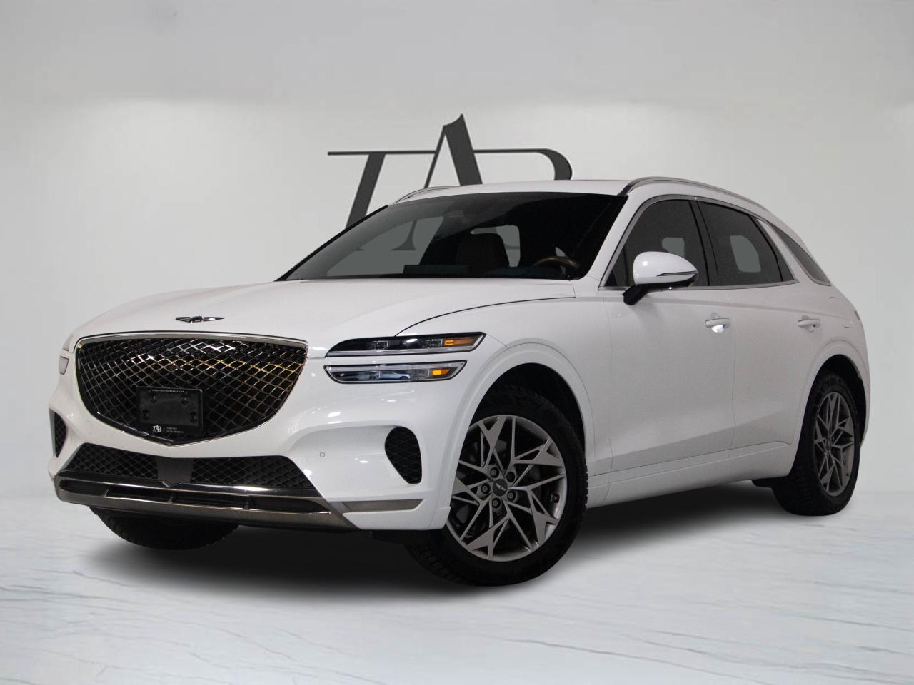 2022 Genesis GV70 2.5T ADVANCED PLUS | AWD | LEXICON | HUD | PANO Photo2